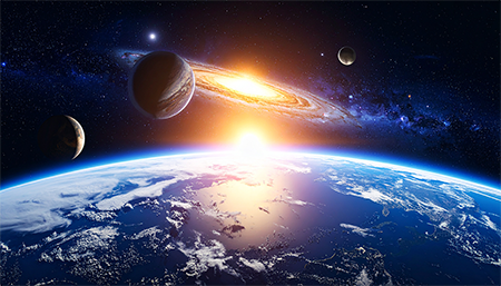 De poort naar de sterren