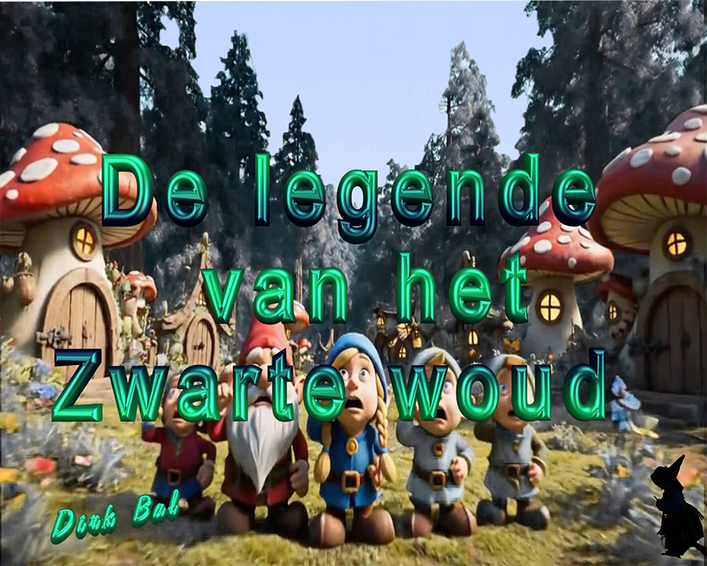Het Zwartenwoud