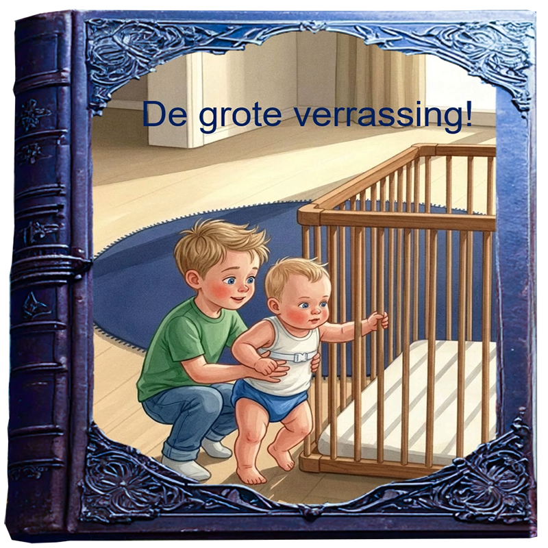 De grote verrassing