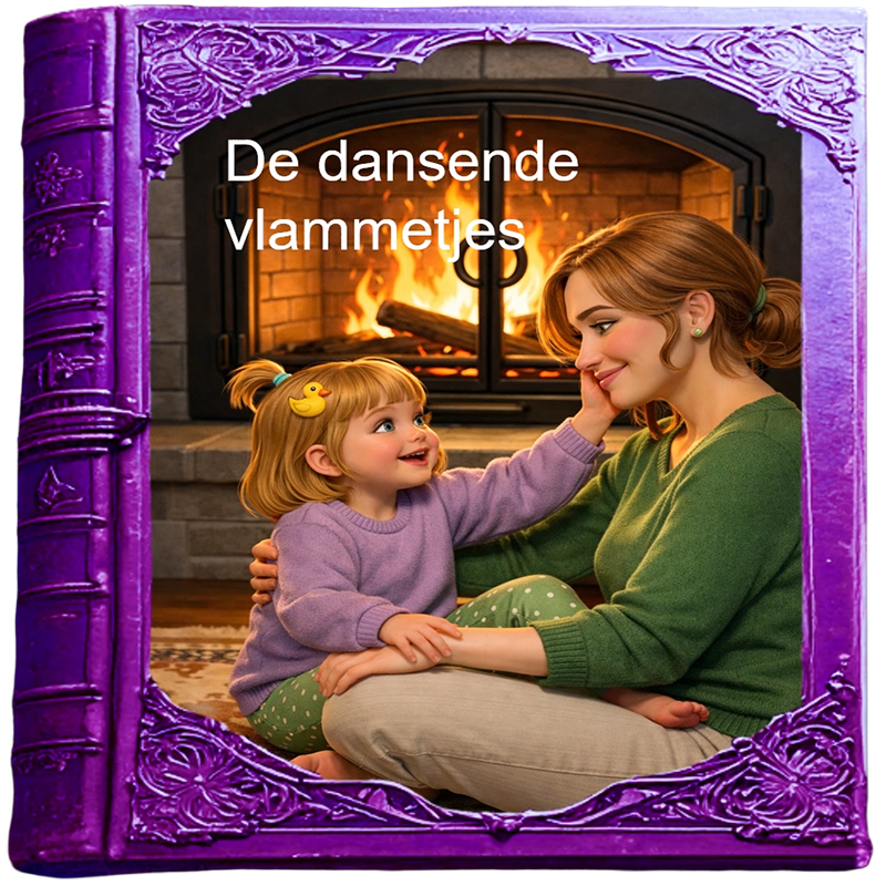 De dansende vlammetjes