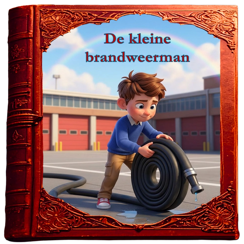 De kleine brandweerman