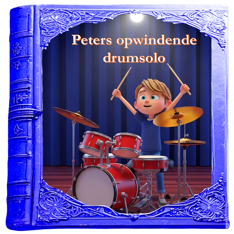 Peters drumsolo