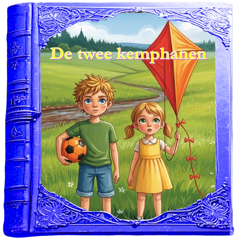 De twee kemphanen