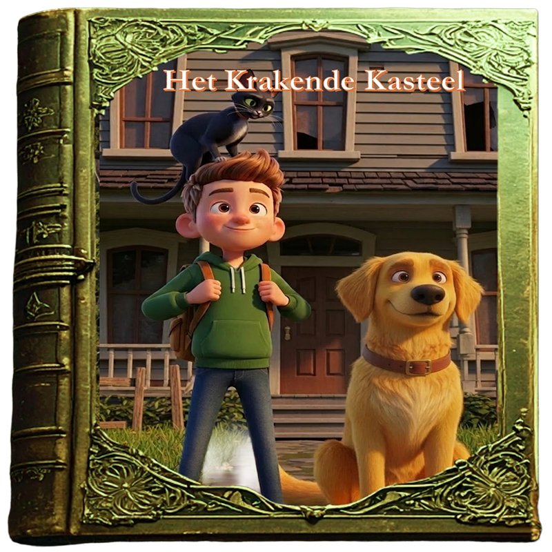 Het krakende kasteel