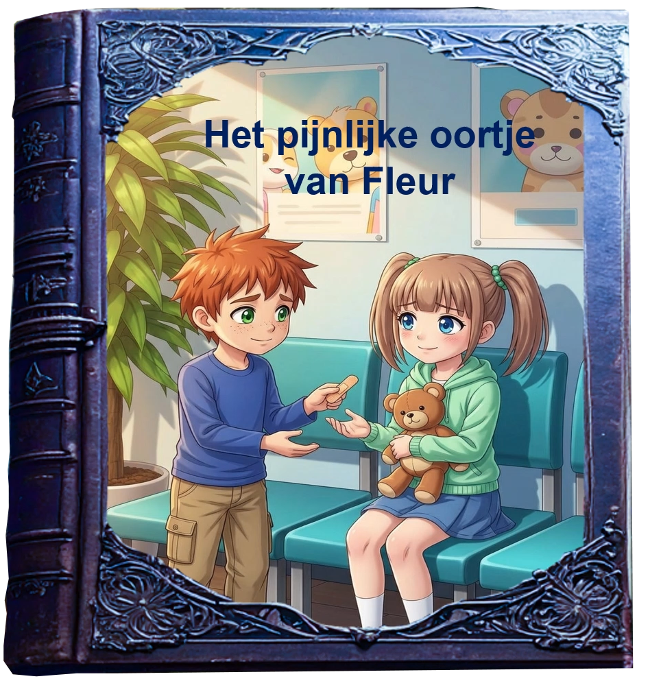 Het pijnlijke oortje van Fleur